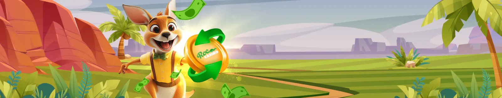 Progressive Cashback