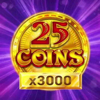 25 Coins x3000