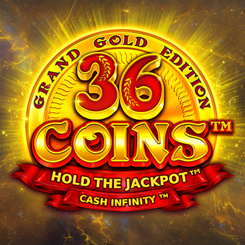 36 Coins Grand Gold